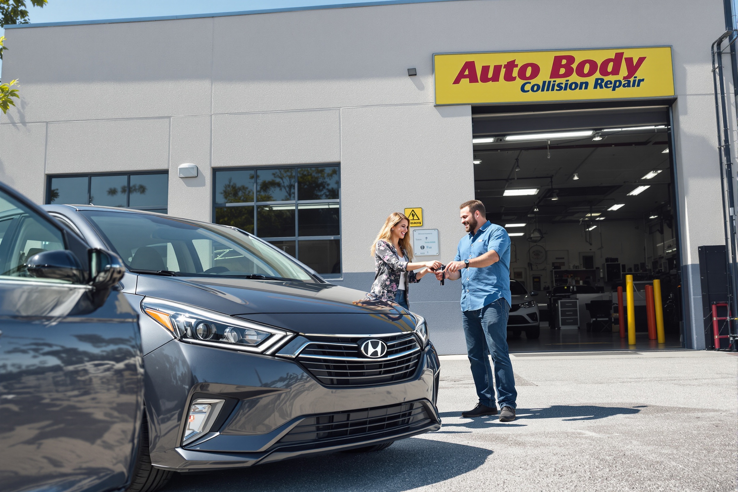 Rental car assistance