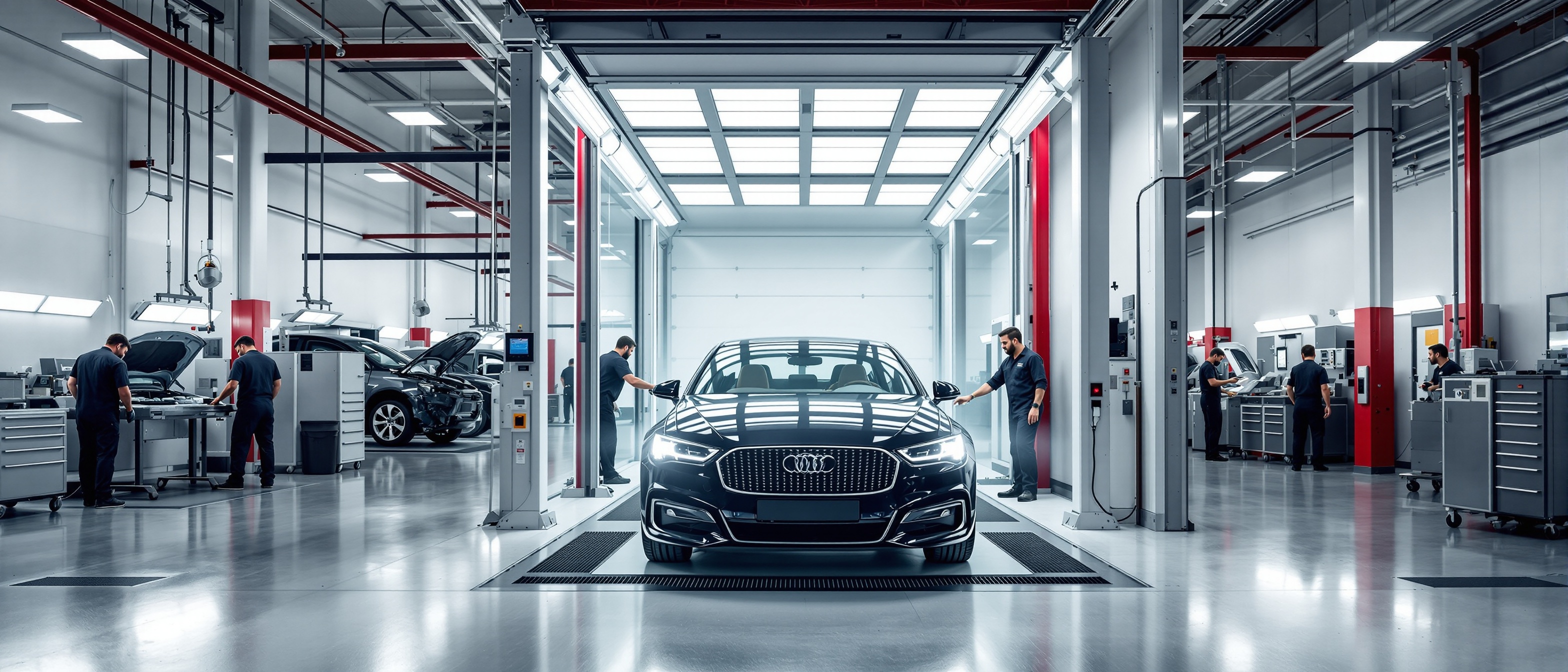 Choosing the Right Collision Repair: A Guide to Vehicle Safety and Options