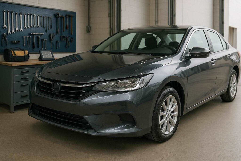 Choosing the Right Collision Repair: A Guide to Vehicle Safety and Options